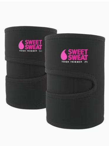 زوج أحزمة تنحيف الفخذين