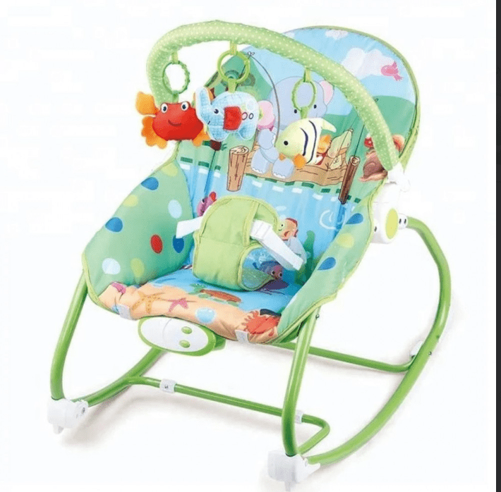 Portable Musical Rocking Chair - بياع متجر تسوق إلكتروني سعودي