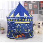 Foldable Tipi Prince Play Tent