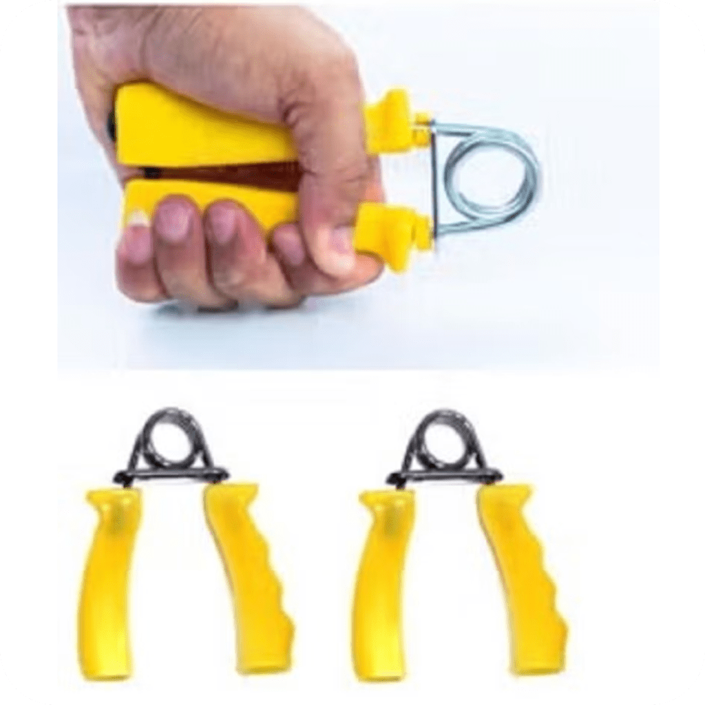 Two-piece sports equipment set
