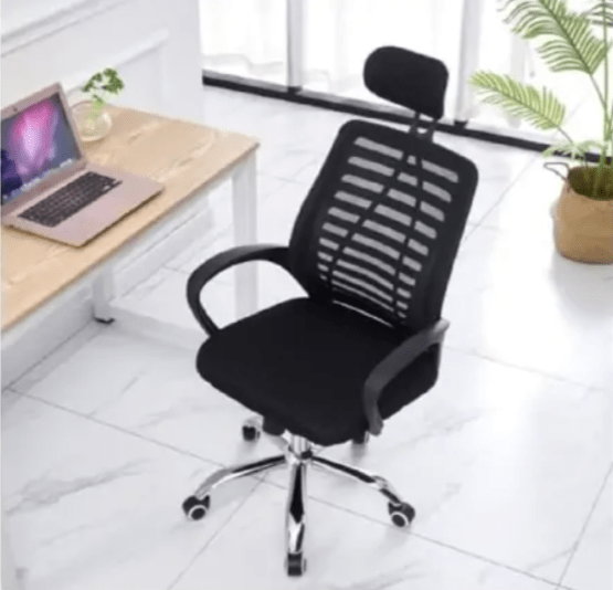 Swivel Mesh Office Chair Multicolor
