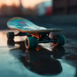 SKATEBOARDS AND SCOOTERS