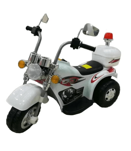 دراجة كهربائية محمولة مريحة وخفيفة الوزن مزودة بعجلتين للأطفال